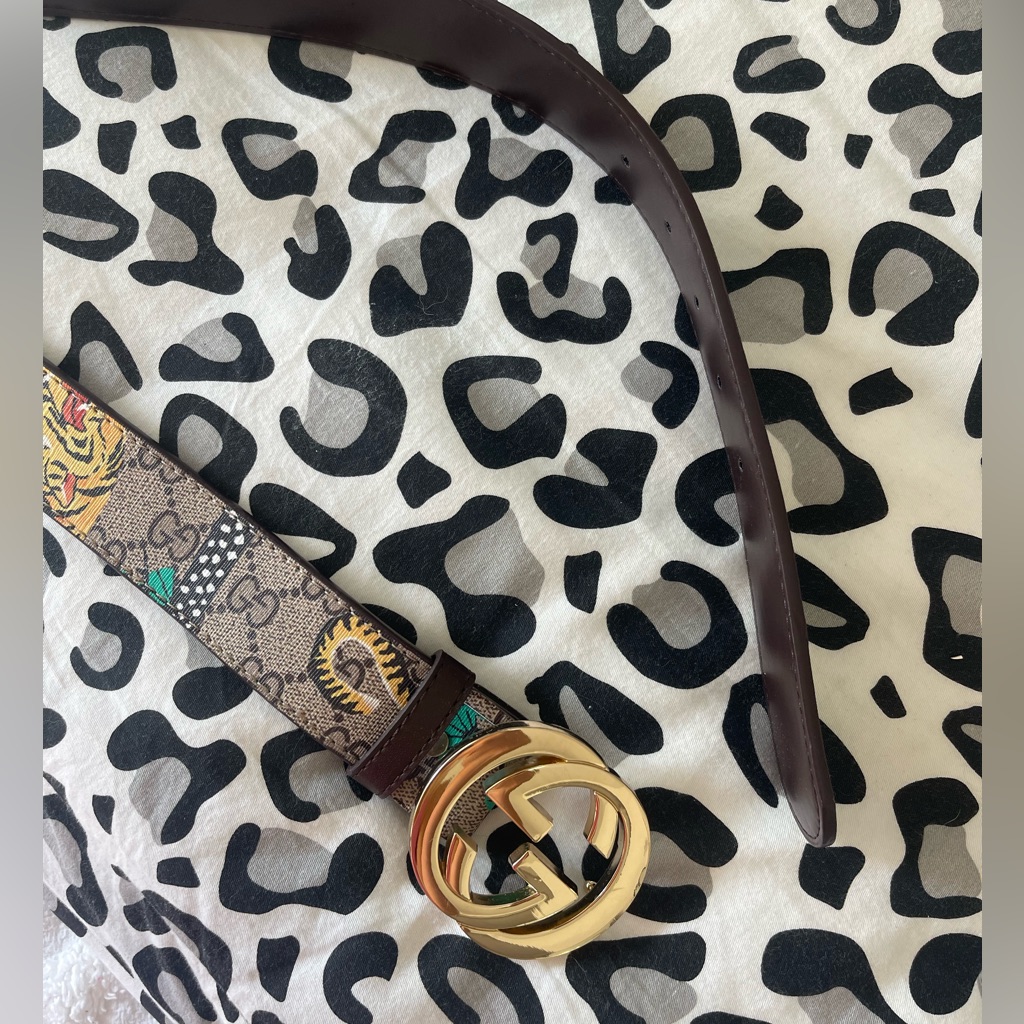 Brand New Classy Tiger Belt